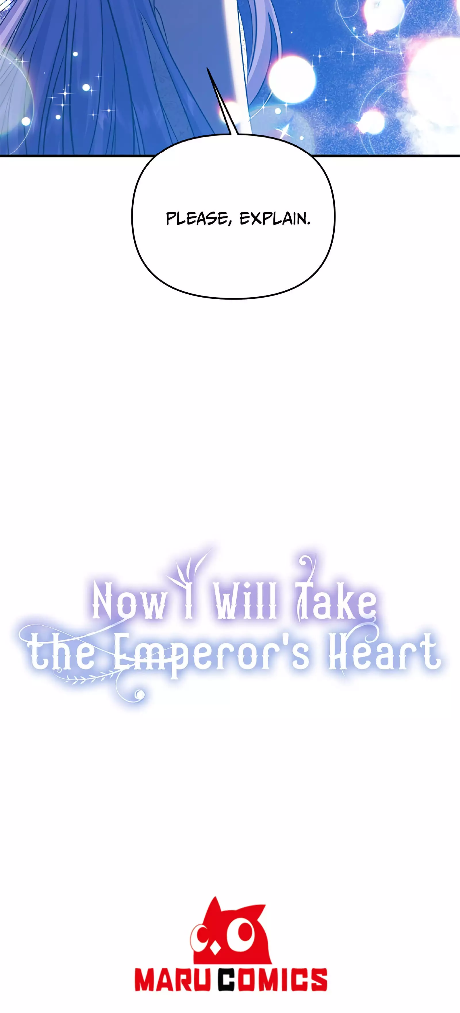 Now I Will Take The Emperor’S Heart - 5 page 47