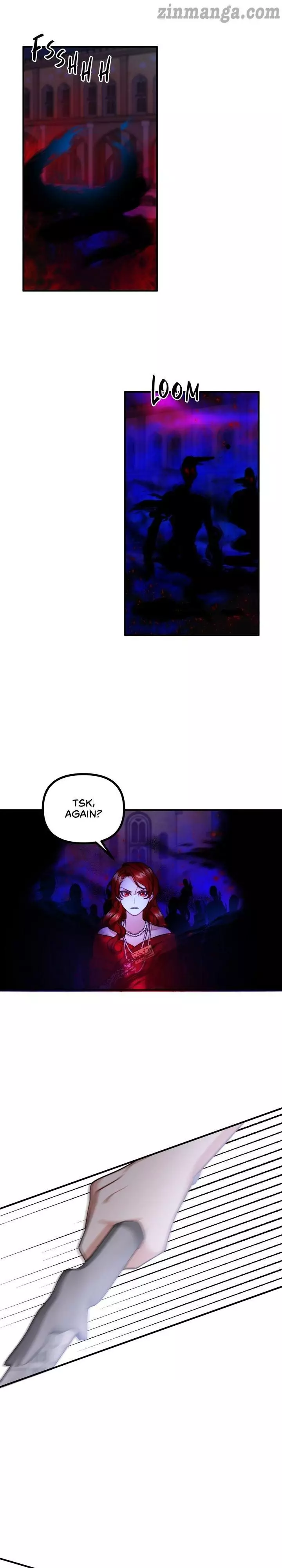 The Duchess Who Sees Ghosts - 50 page 5-5ba0cfe2
