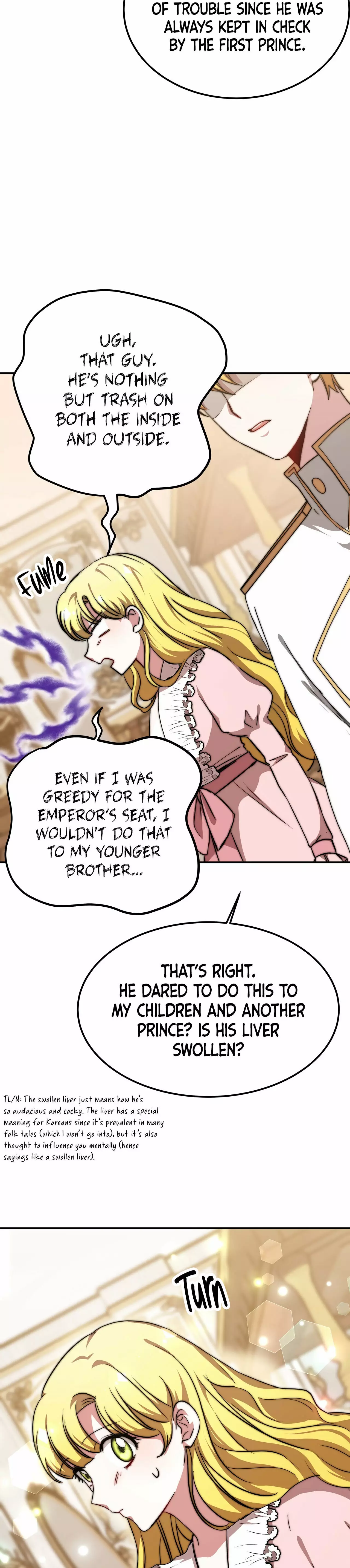 The Forgotten Princess Wants To Live In Peace - 10 page 68