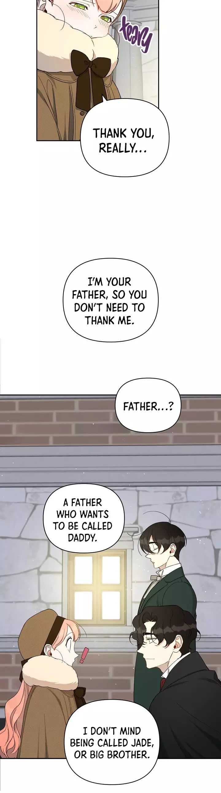 How To Be A Dark Hero’S Daughter - 32 page 13