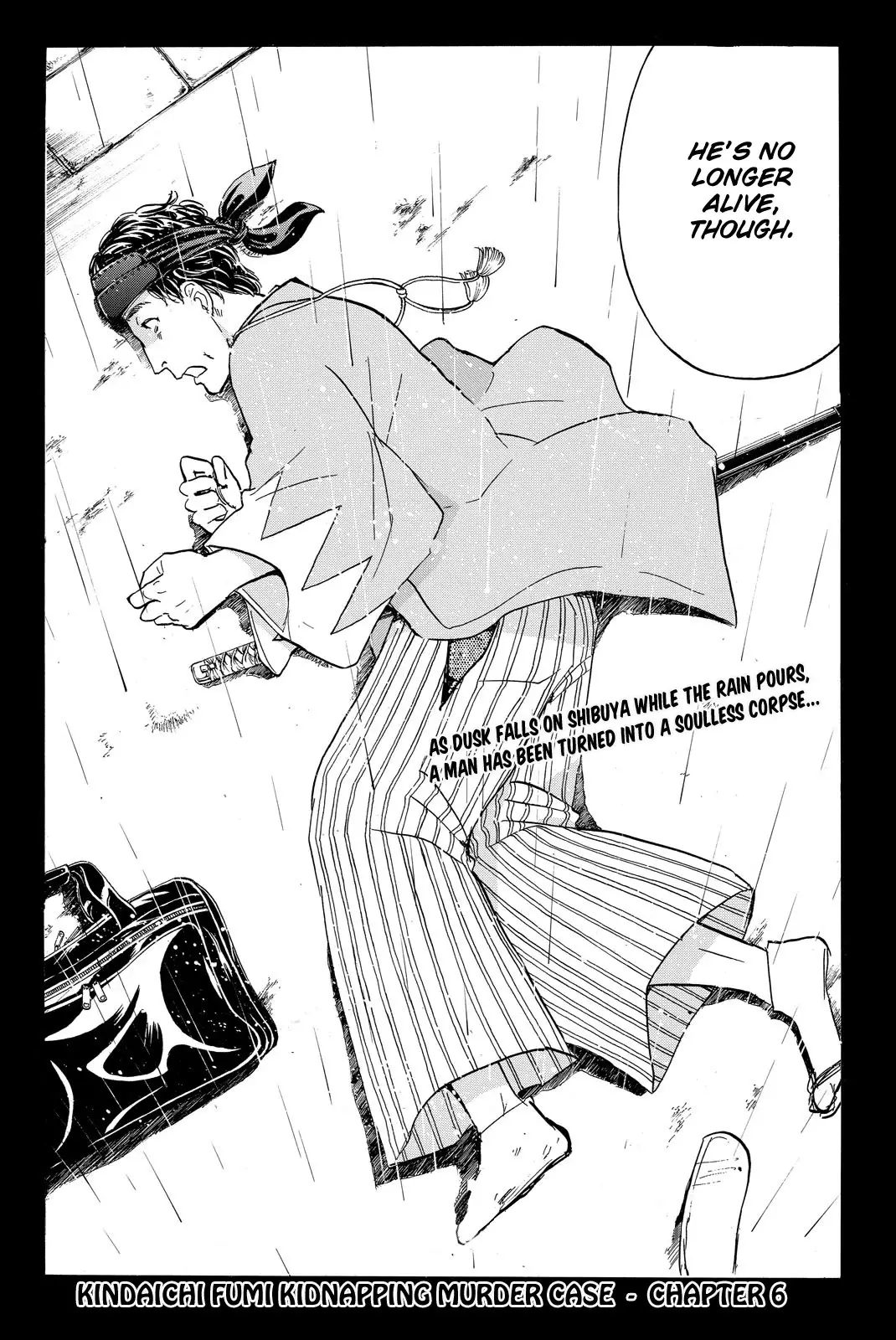 Kindaichi Shounen No Jikenbo R - 118 page 4-da8af49e