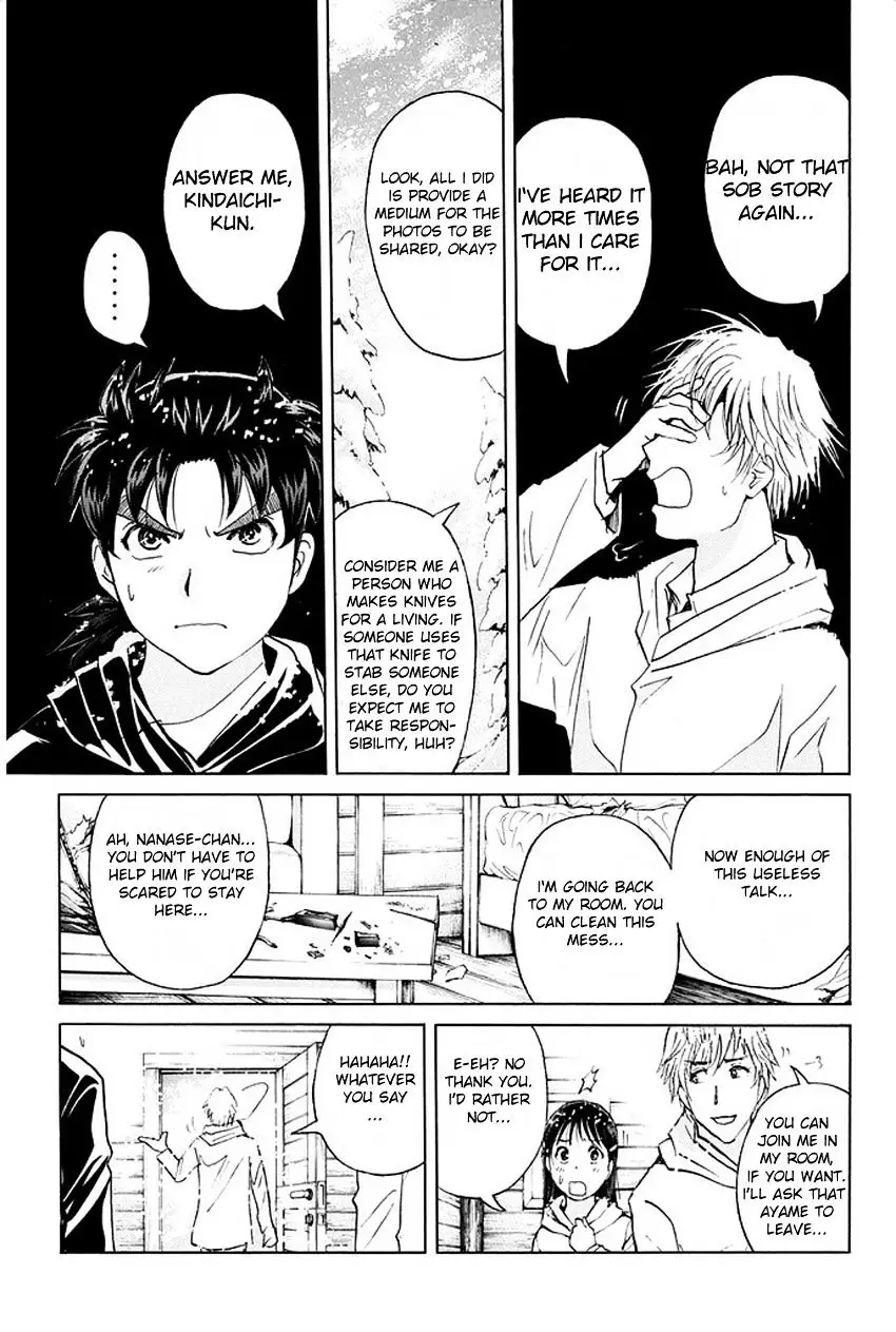 Kindaichi Shounen No Jikenbo R - 6 page 20