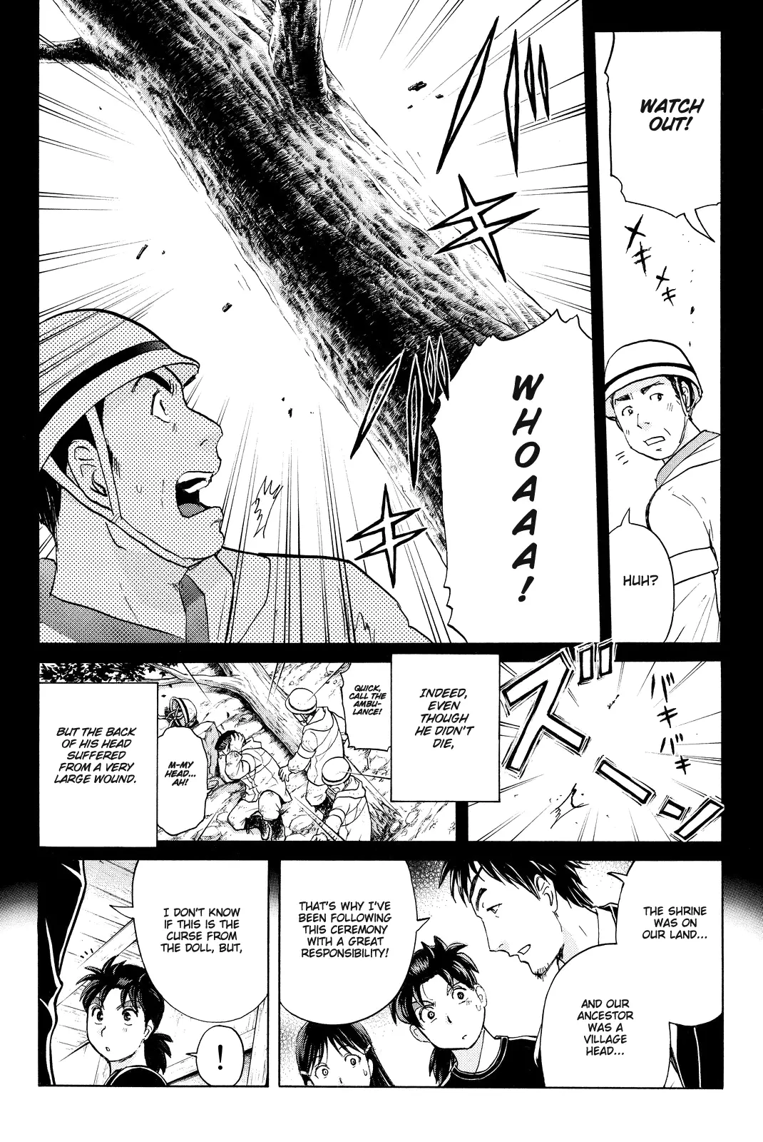 Kindaichi Shounen No Jikenbo R - 68 page 9