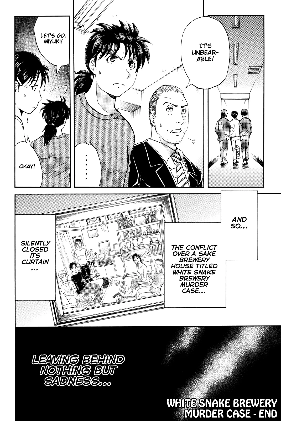 Kindaichi Shounen No Jikenbo R - 97 page 25
