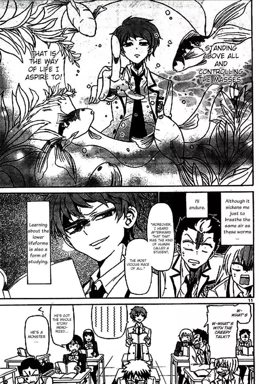 Tenshi To Akuto!! - 1 page 10