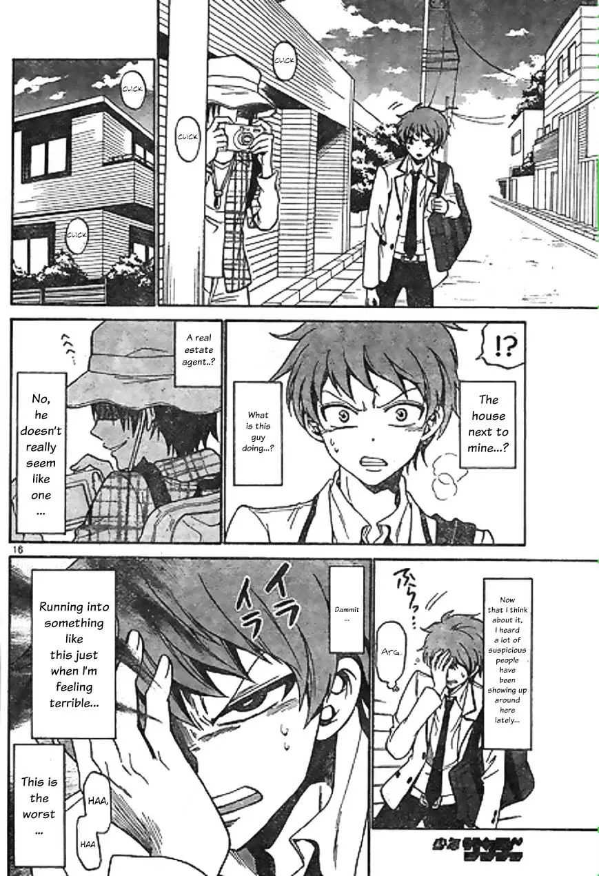 Tenshi To Akuto!! - 1 page 15