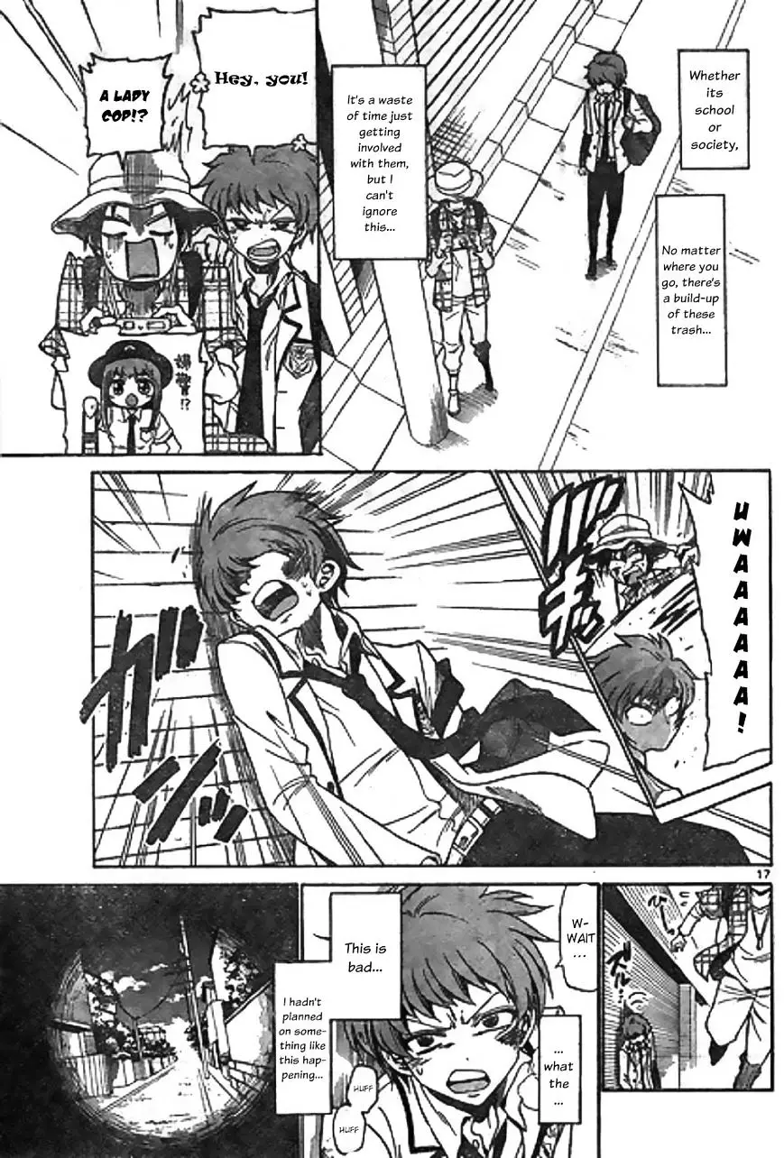 Tenshi To Akuto!! - 1 page 16