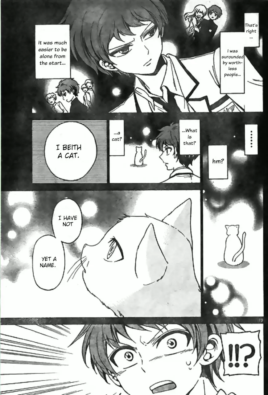 Tenshi To Akuto!! - 1 page 18