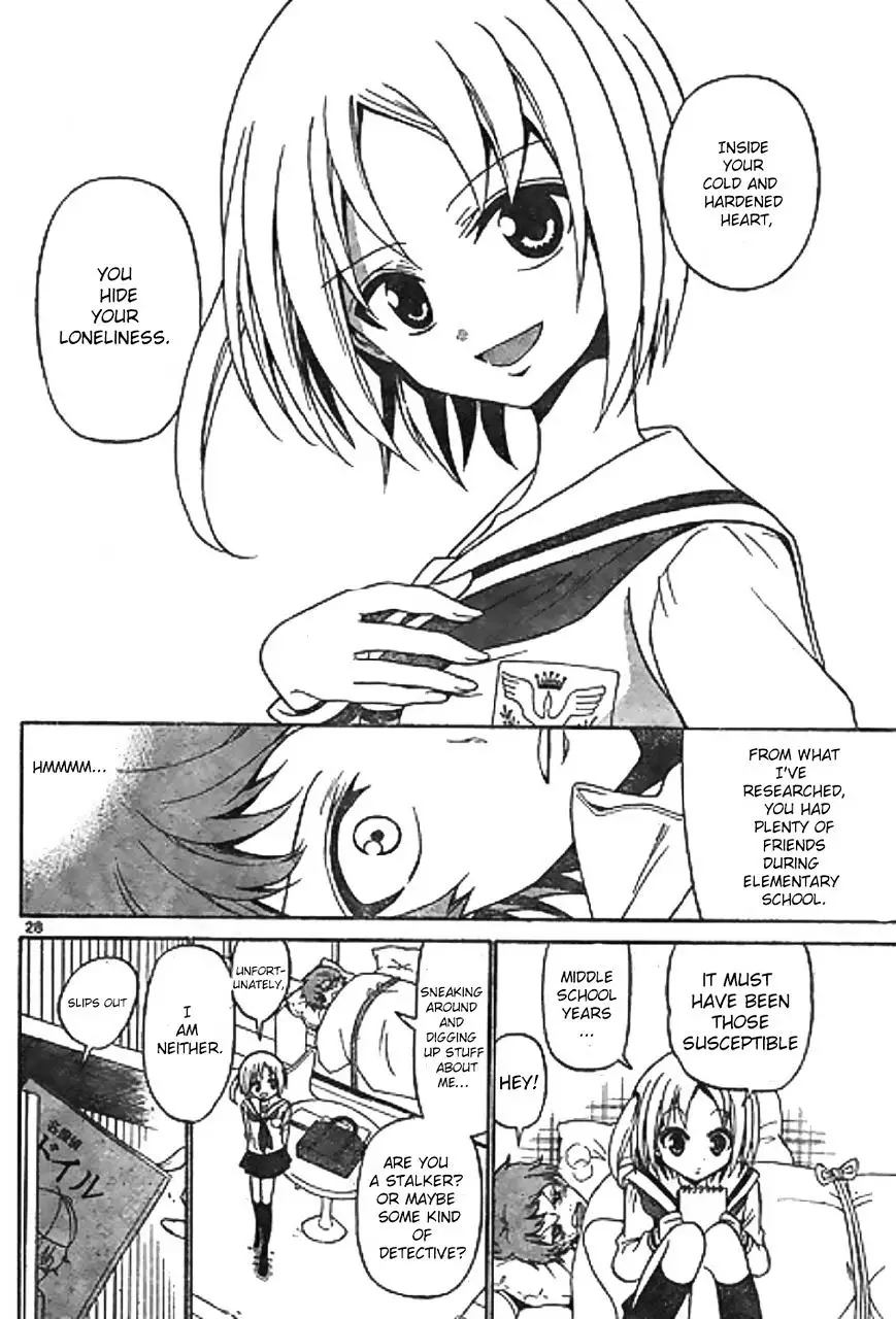 Tenshi To Akuto!! - 1 page 26