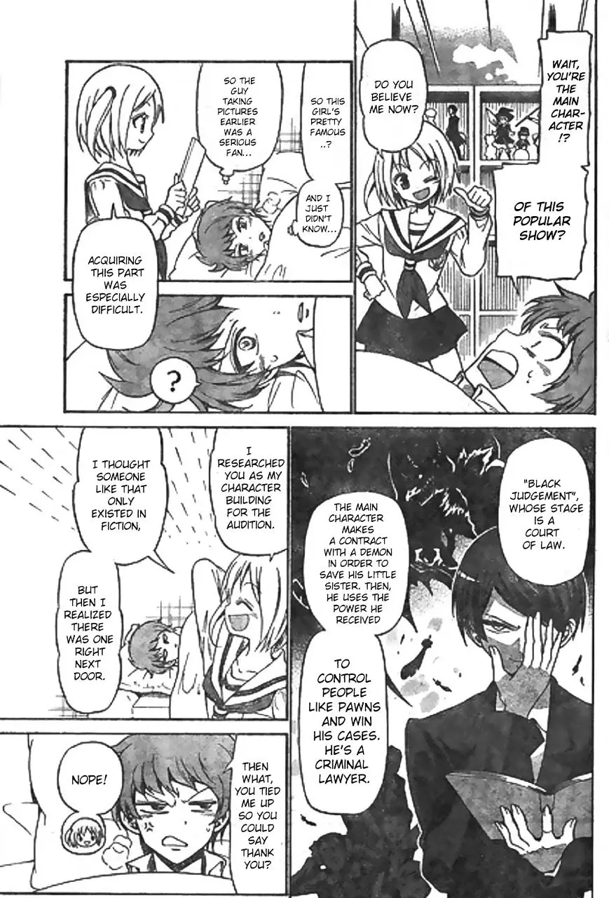 Tenshi To Akuto!! - 1 page 29