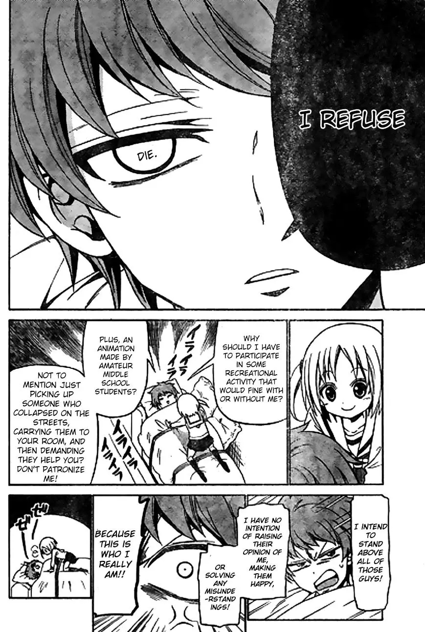 Tenshi To Akuto!! - 1 page 32