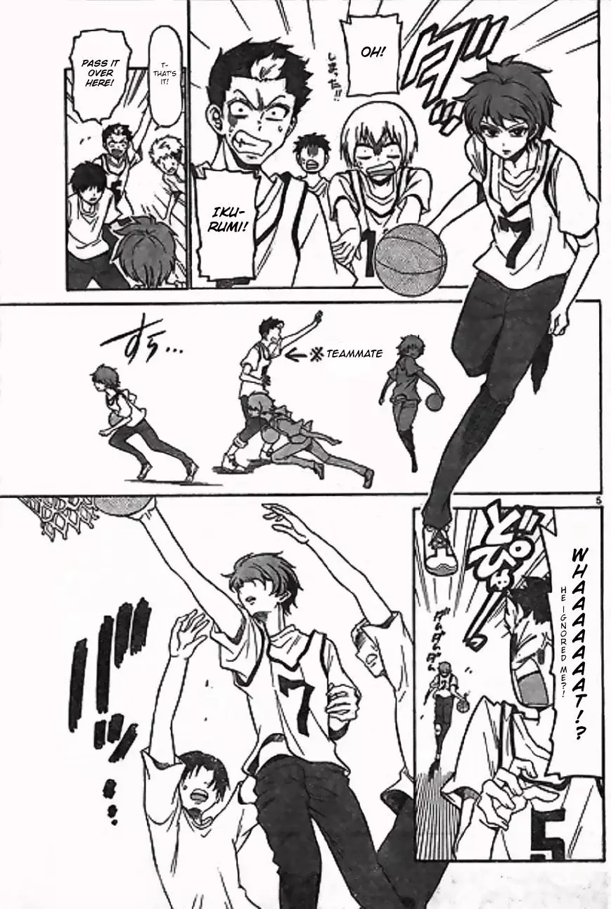 Tenshi To Akuto!! - 1 page 4