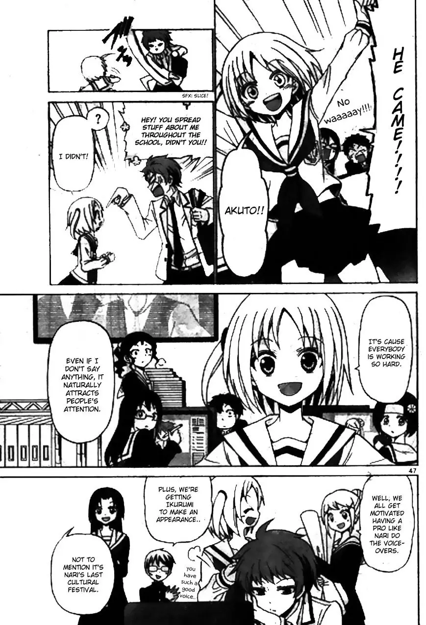 Tenshi To Akuto!! - 1 page 45