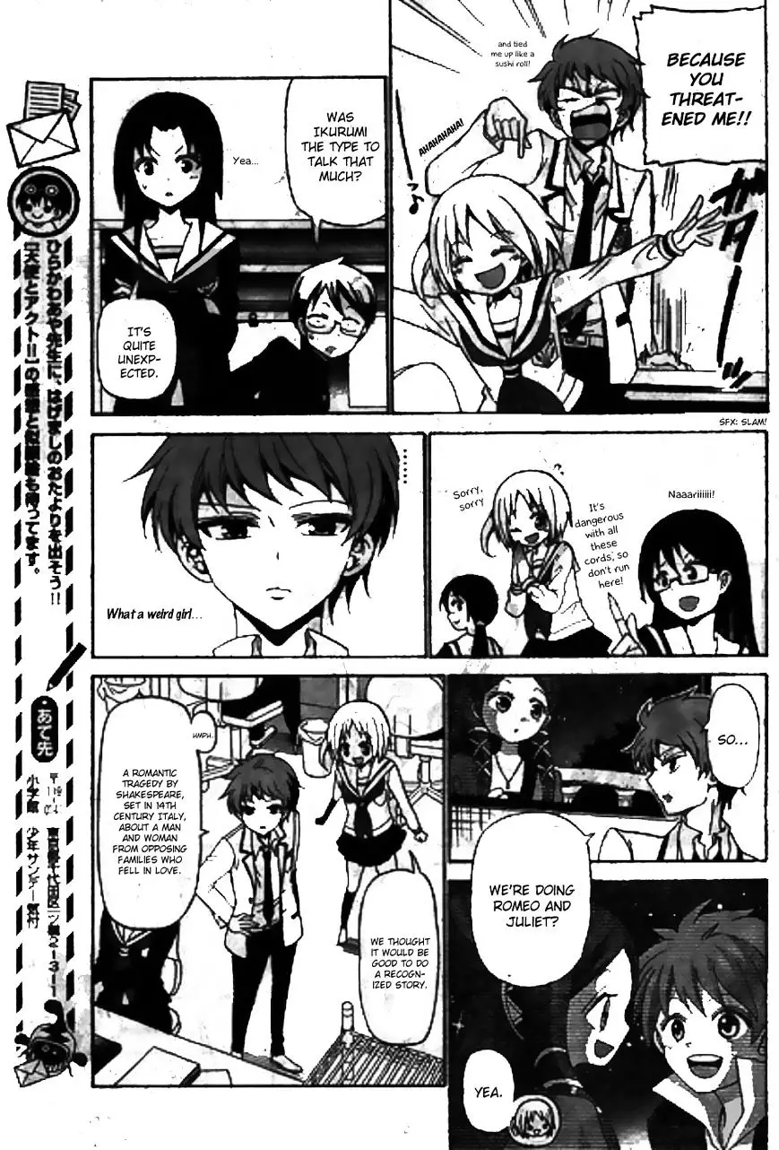 Tenshi To Akuto!! - 1 page 47