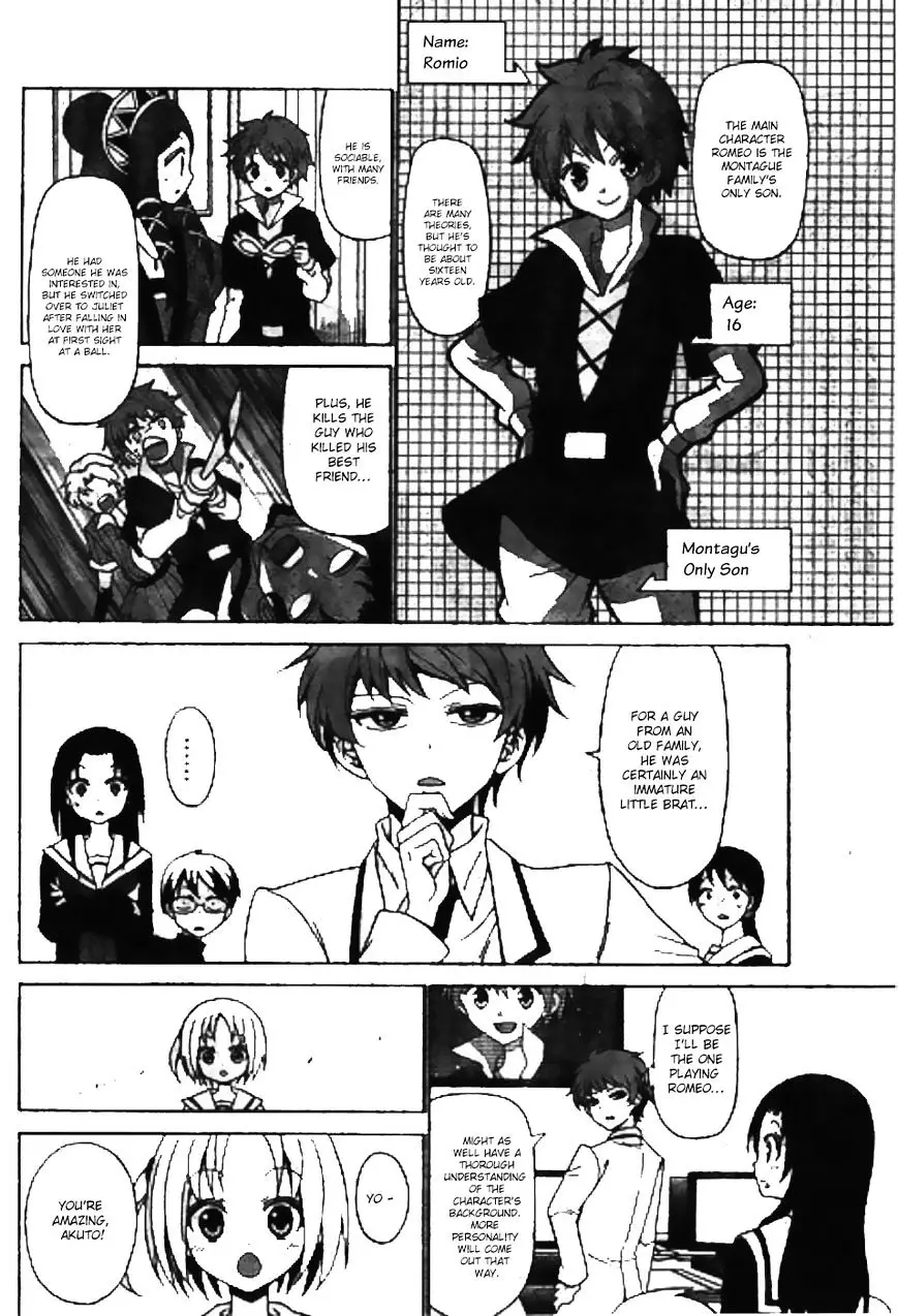 Tenshi To Akuto!! - 1 page 48