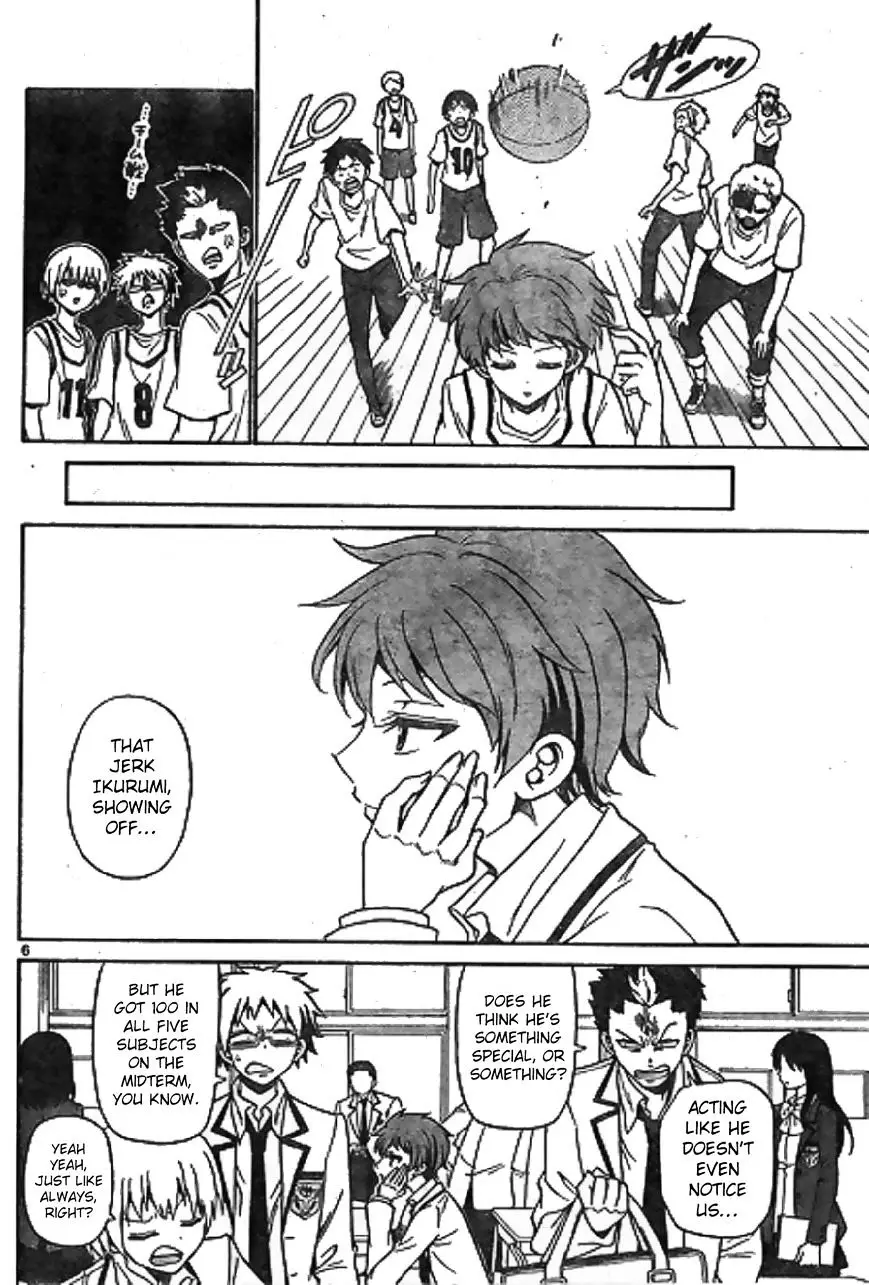 Tenshi To Akuto!! - 1 page 5