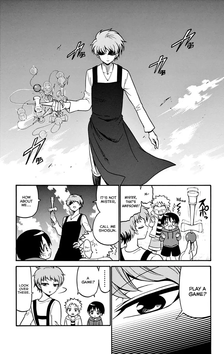 Tenshi To Akuto!! - 10 page 12