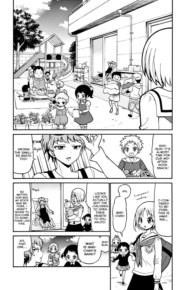 Tenshi To Akuto!! - 10 page 18