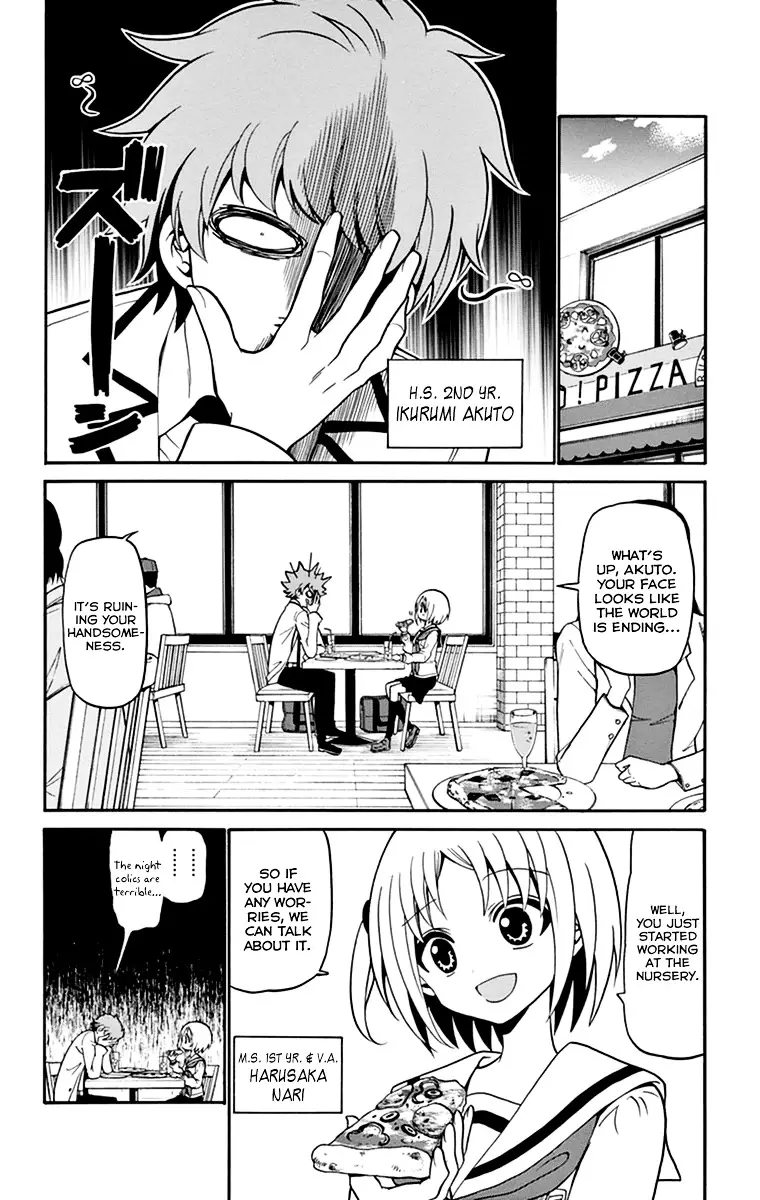Tenshi To Akuto!! - 10 page 3