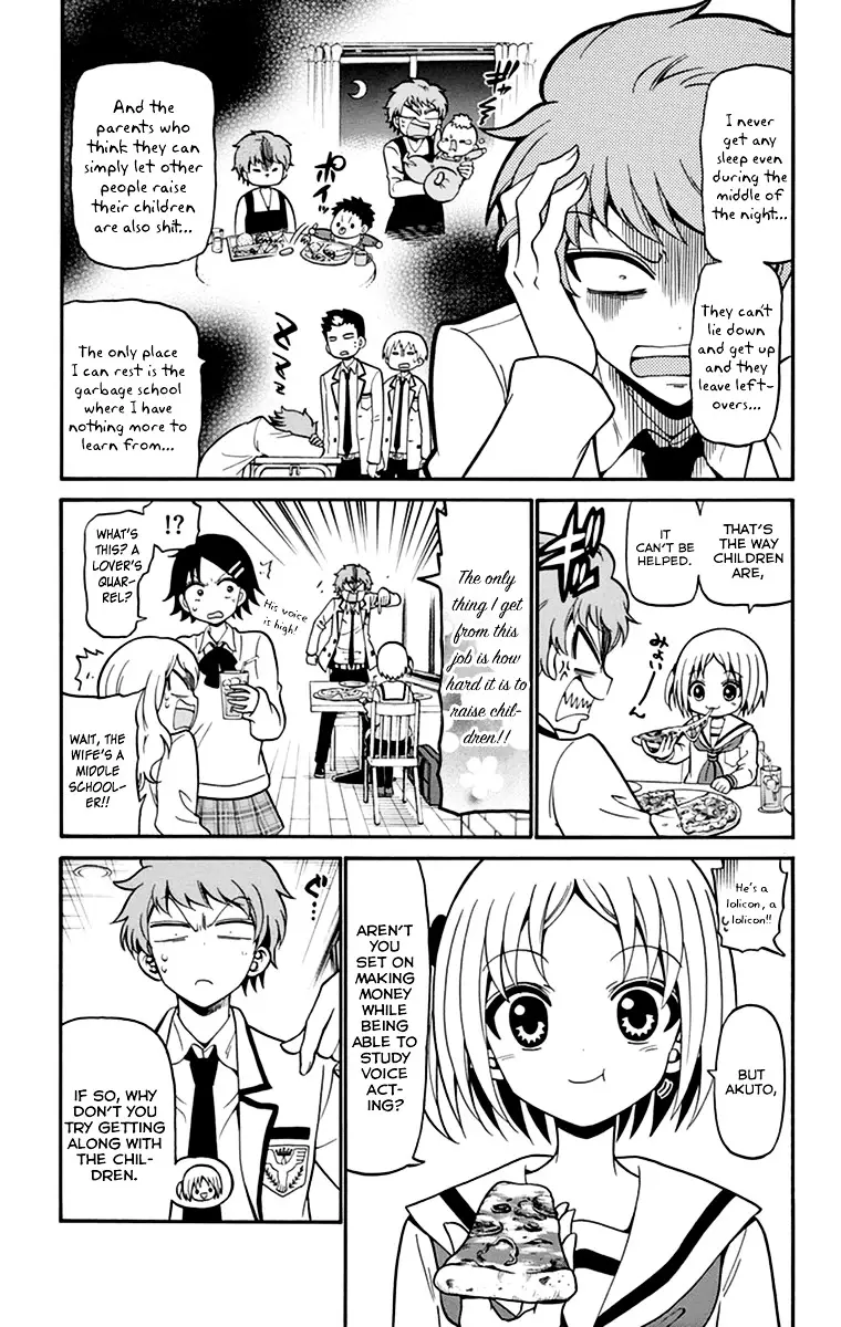 Tenshi To Akuto!! - 10 page 4