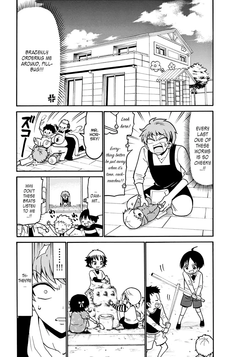 Tenshi To Akuto!! - 10 page 6