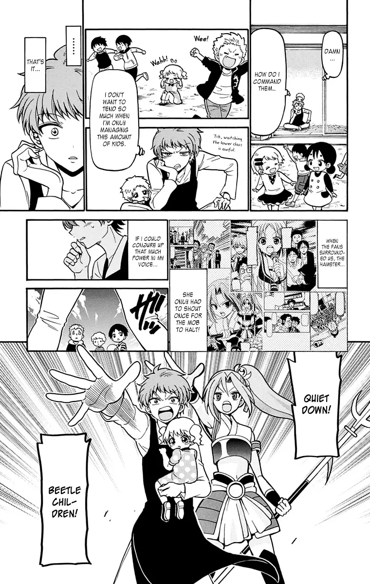 Tenshi To Akuto!! - 10 page 8