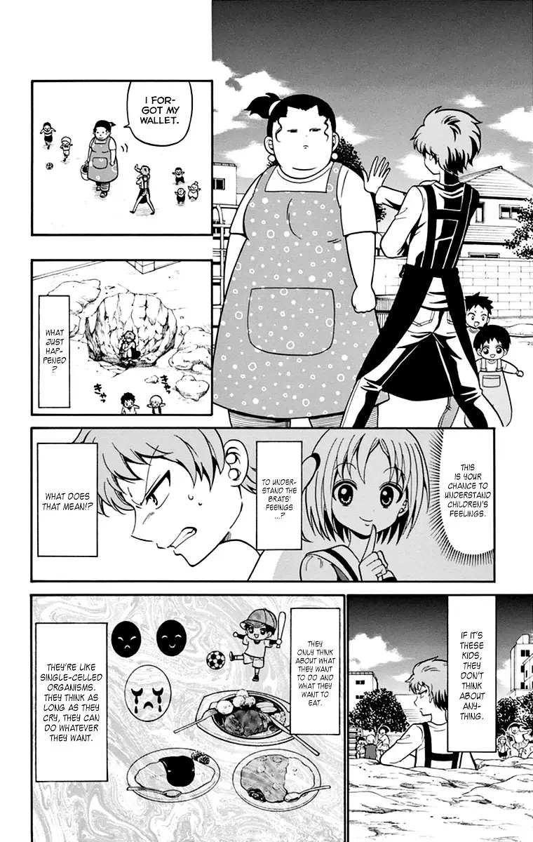 Tenshi To Akuto!! - 10 page 9