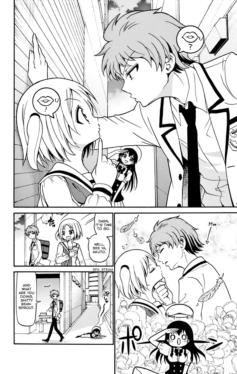 Tenshi To Akuto!! - 11 page 7