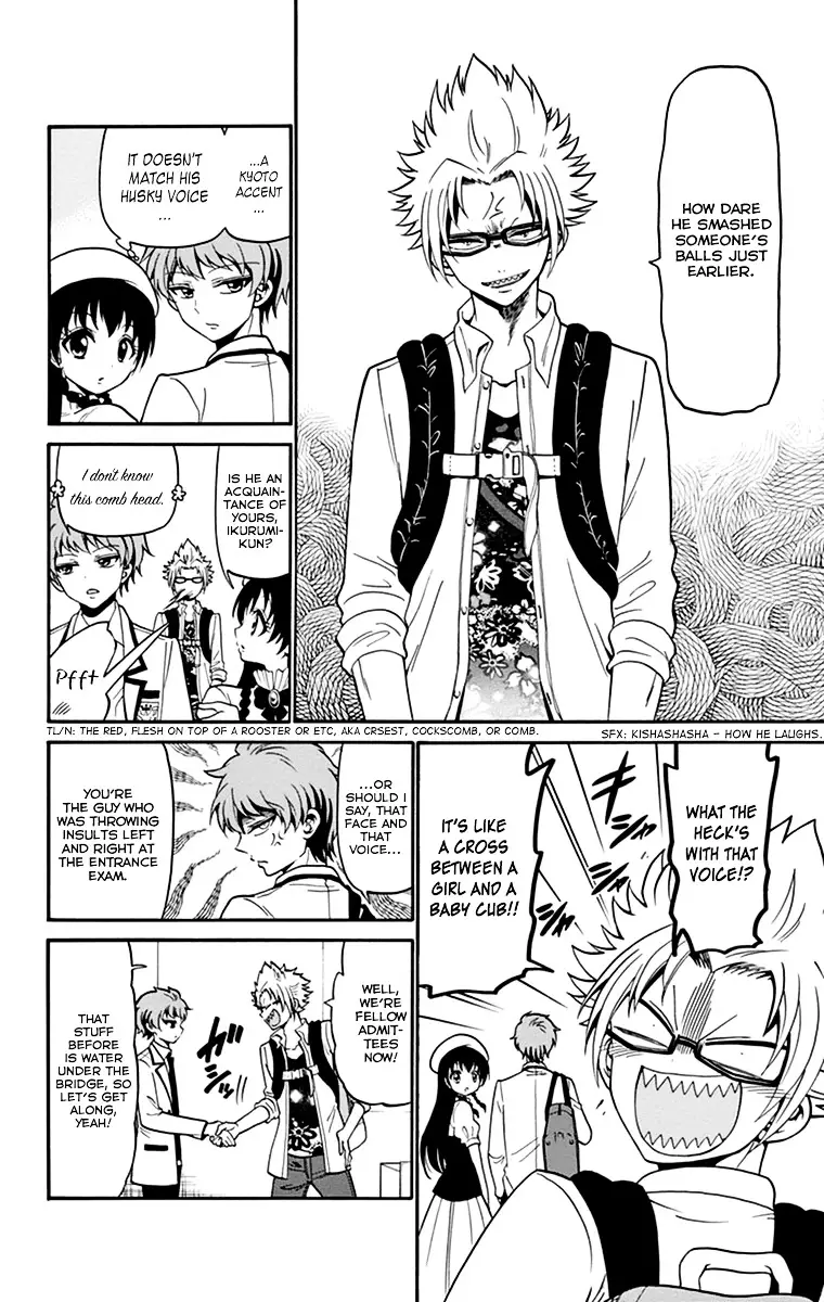 Tenshi To Akuto!! - 11 page 9