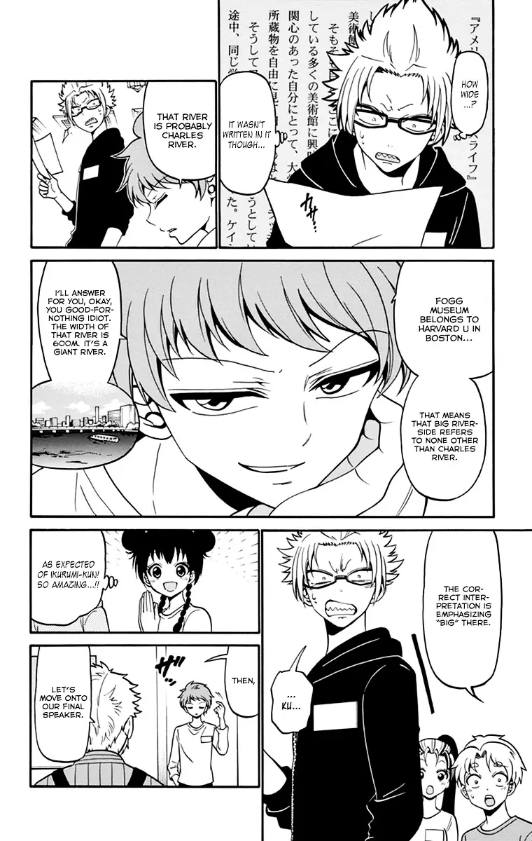 Tenshi To Akuto!! - 12 page 10