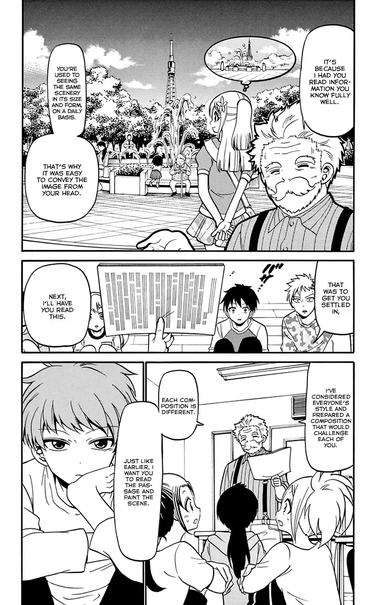 Tenshi To Akuto!! - 12 page 4