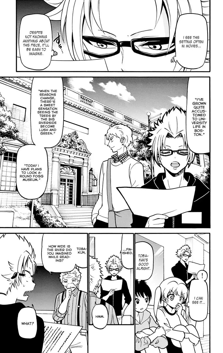 Tenshi To Akuto!! - 12 page 9