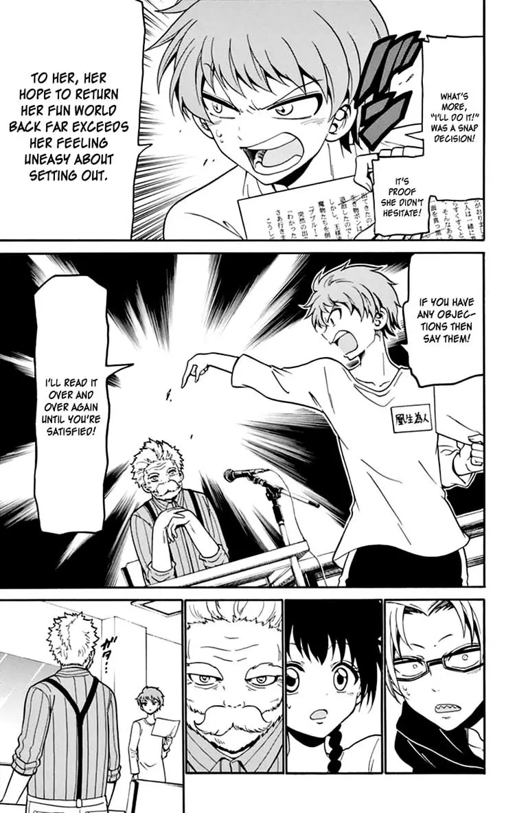 Tenshi To Akuto!! - 14 page 12