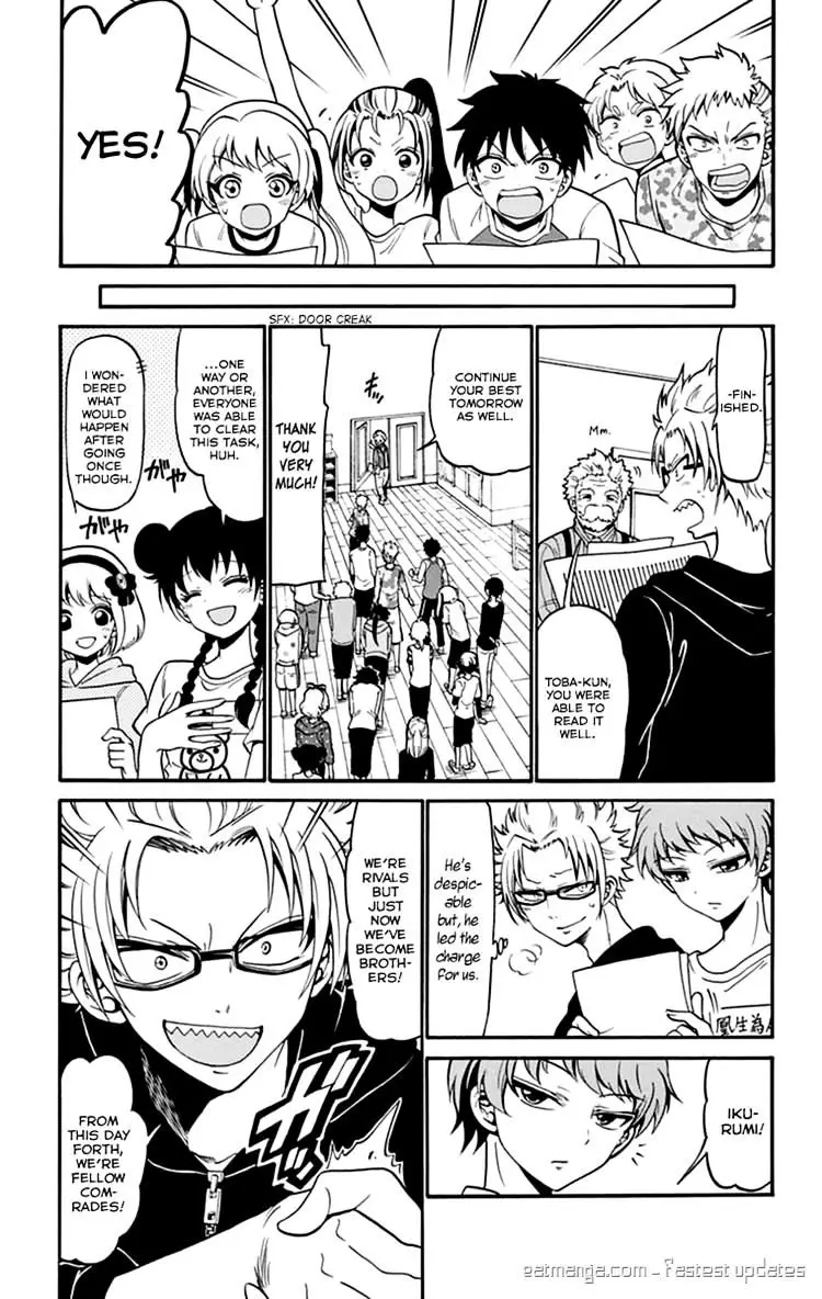Tenshi To Akuto!! - 14 page 16