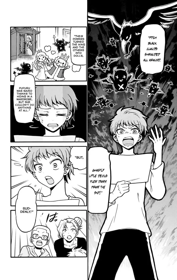 Tenshi To Akuto!! - 14 page 8