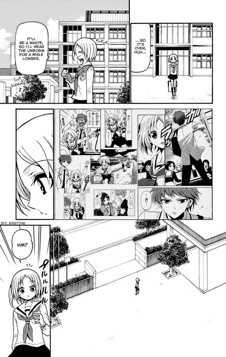 Tenshi To Akuto!! - 15 page 16