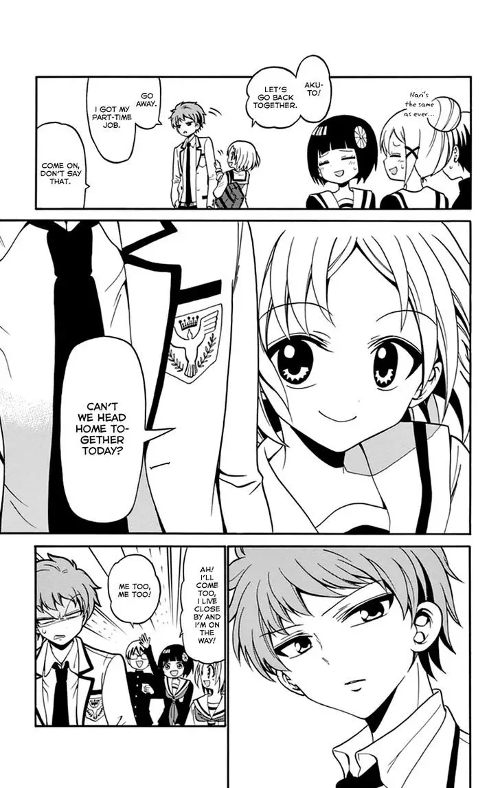 Tenshi To Akuto!! - 15 page 8