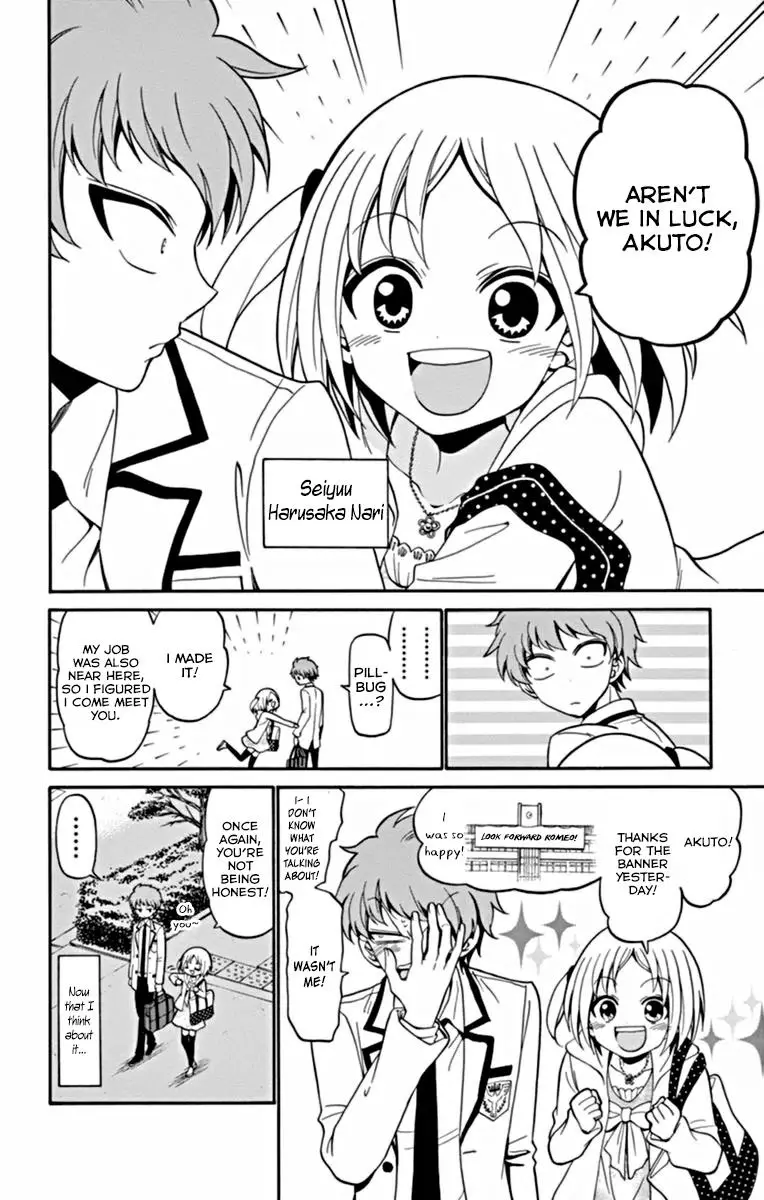 Tenshi To Akuto!! - 17 page 10