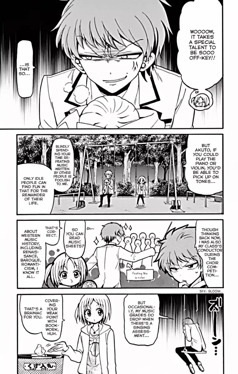 Tenshi To Akuto!! - 17 page 13