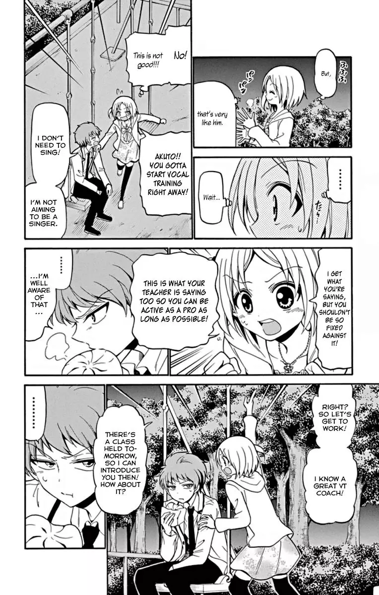 Tenshi To Akuto!! - 17 page 14