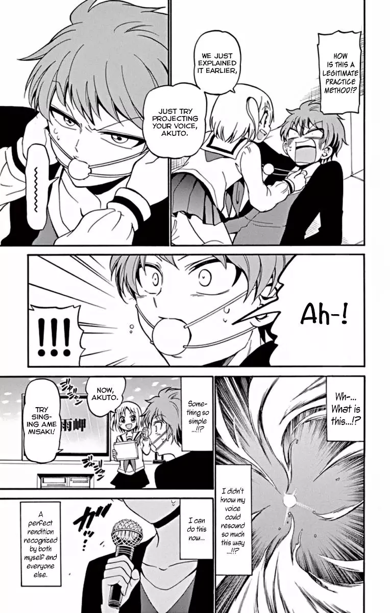 Tenshi To Akuto!! - 17 page 19