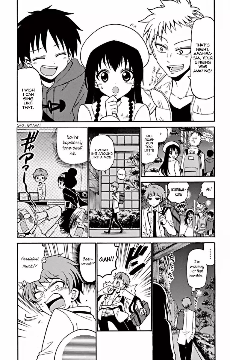 Tenshi To Akuto!! - 17 page 9