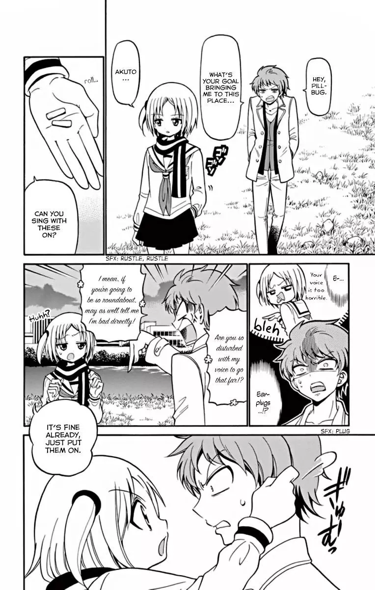 Tenshi To Akuto!! - 18 page 11