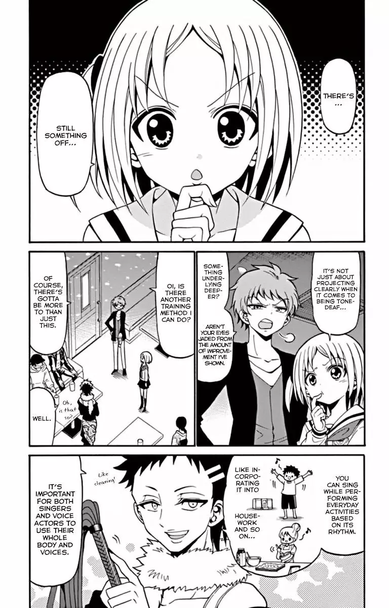 Tenshi To Akuto!! - 18 page 6