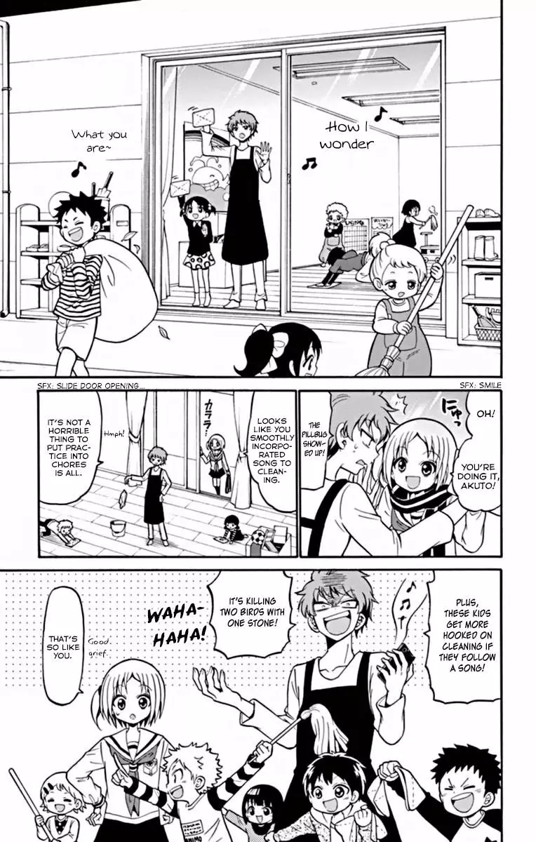 Tenshi To Akuto!! - 18 page 8