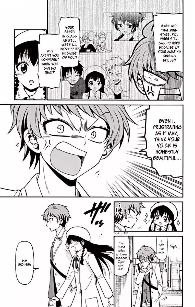 Tenshi To Akuto!! - 19 page 12