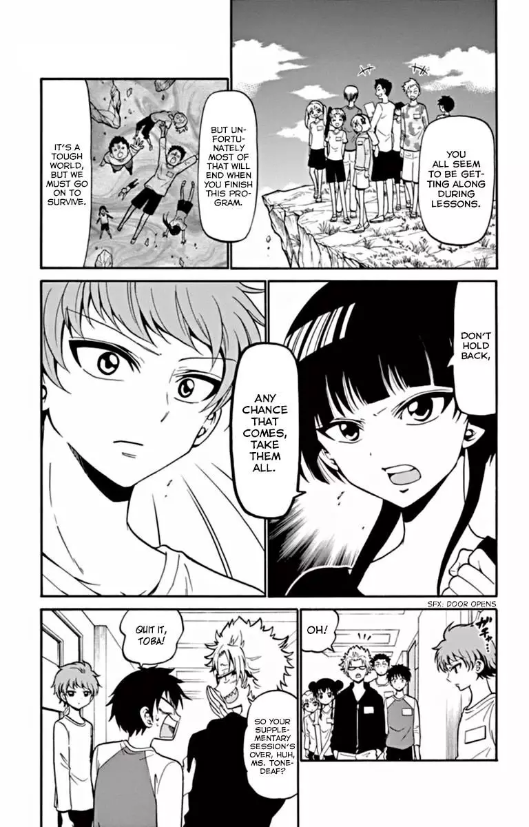 Tenshi To Akuto!! - 19 page 6