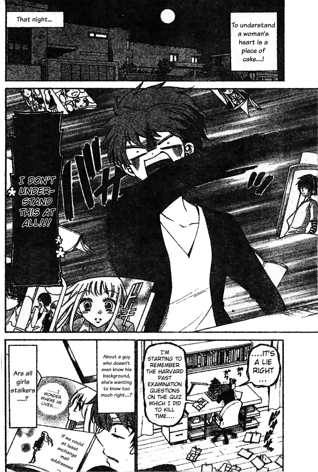 Tenshi To Akuto!! - 2 page 12