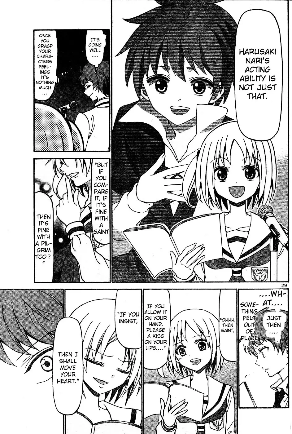 Tenshi To Akuto!! - 2 page 29