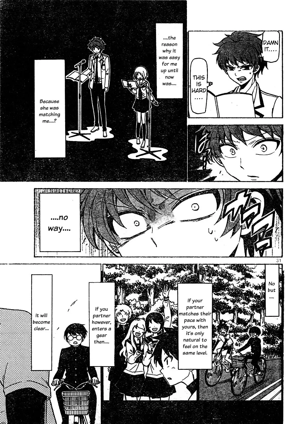 Tenshi To Akuto!! - 2 page 31